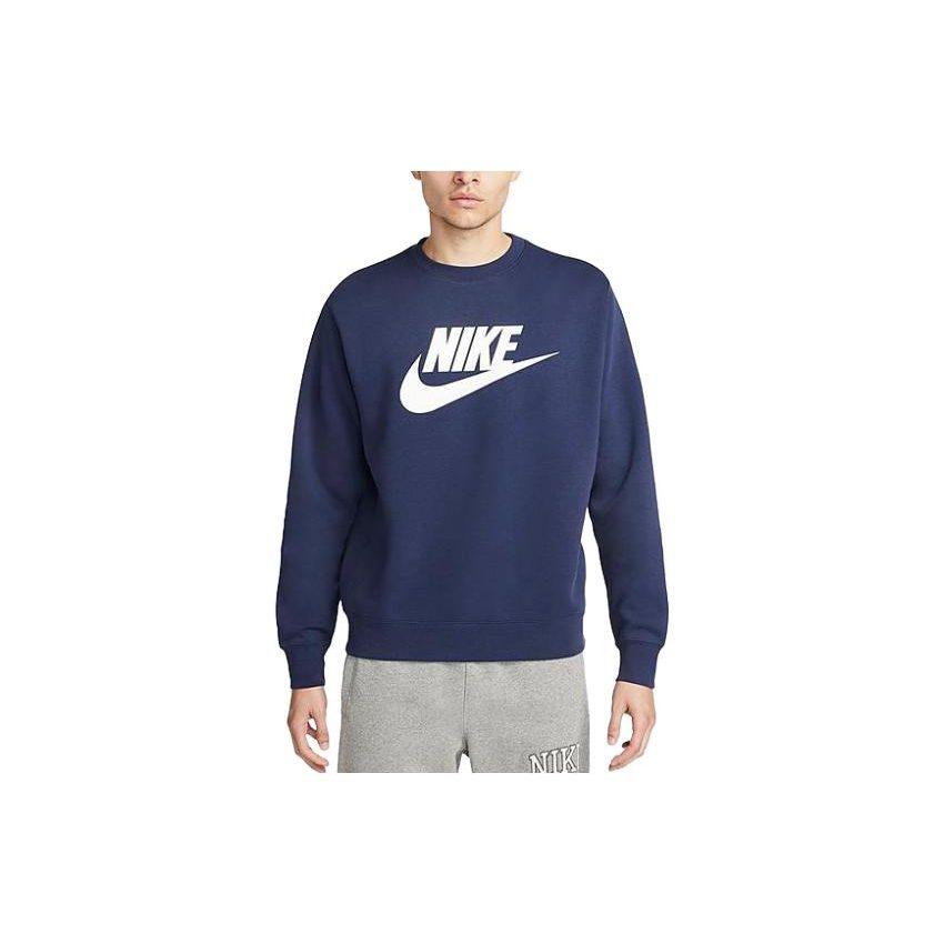 Nike Sportswear Club Fleece Men's Graphic Crew DQ4912-410