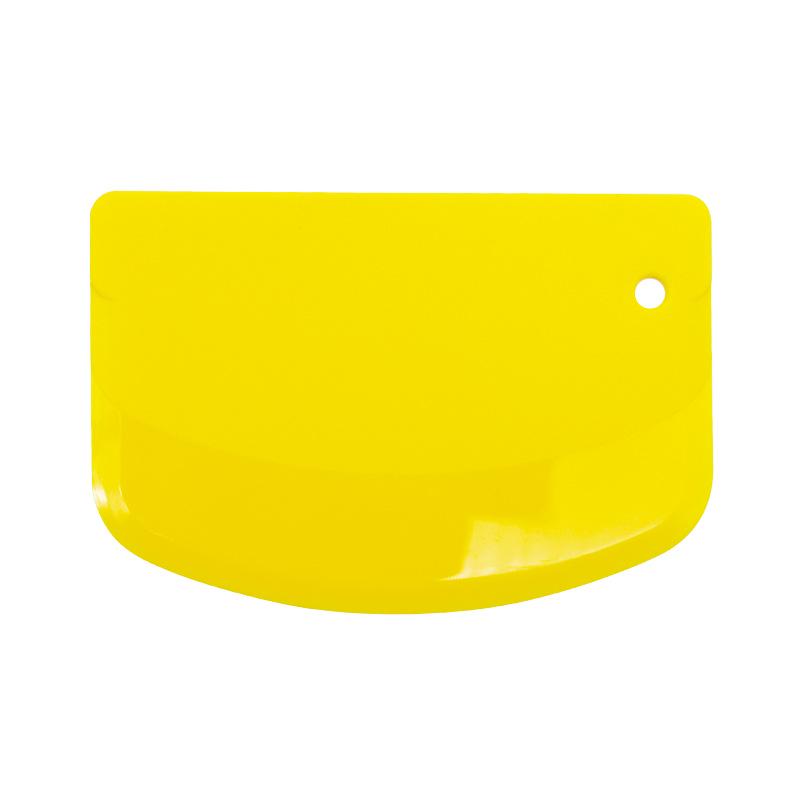 

Large Plastic Dough & Cake Scraper Knife for Kitchen Use
