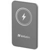 Verbatim Powerbank Inductive `N` Go 15W5000Mah Wireless Magnetic Grey/Grey 32244