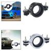 Driveshaft Center Support Bearing Carrier 52853646AE, Premium, Sturdy, Replacement, Accessories for Jeep WK2 Grand Cherokee