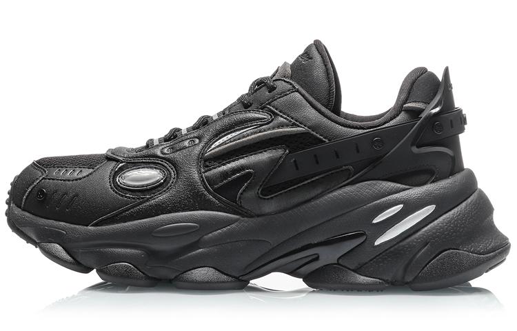 Li Ning CF Alien Secret Silk Road Slip Resistant, Abrasion Resistant, Breathable AGLQ181-4 41