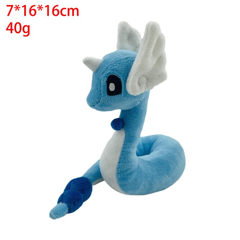 Miniature Pokemon Plush Dolls: Caterpie, Mewtwo, Butterfree, Electabuzz, Lapras