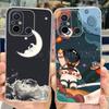 Für Xiaomi Redmi 12C Hülle Neue Mode Bemalte Abdeckung Silikon Weiches TPU Fundas Für Xiaomi Redmi 12C 12 C Redmi12C Handyhülle Coque