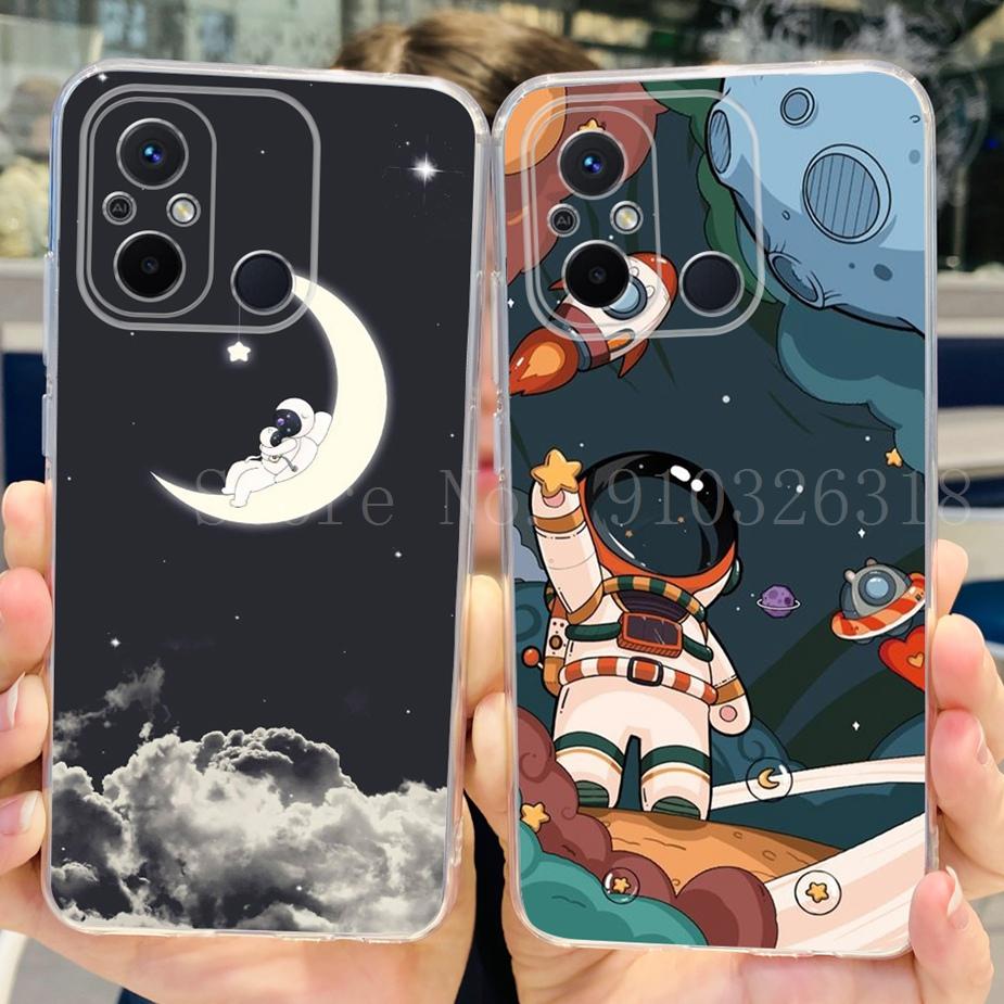 Für Xiaomi Redmi 12C Hülle Neue Mode Bemalte Abdeckung Silikon Weiches TPU Fundas Für Xiaomi Redmi 12C 12 C Redmi12C Handyhülle Coque