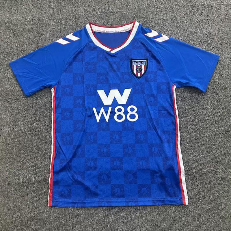 Football Jersey Nottingham Forest Leicester City Frankfurt Hamburg Bournemouth Jeddah National