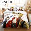 Game Genshin Impact Bedding Set 3D Printed Comforter Duvet Cover Sets Pillowcase Twin Full Queen King Duvet Covers Drop Ship