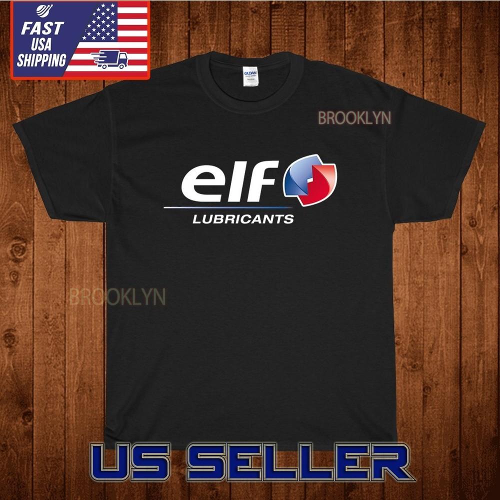 

New Shirt Elf Oll Logo Men s T-Shirt Funny American Size S-5XL 4XL