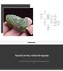 Hetian Jade Pixiu Pendant Necklace - Unisex Jade Couple Necklace