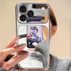 Case for iPhone 17 Pro Trending Big Window Cover Mirror Phone Casing