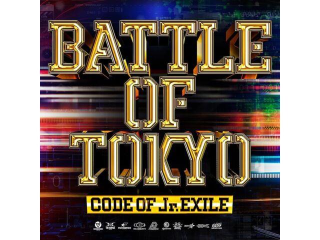 

[CD] BATTLE OF TOKYO CODE OF Jr.EXILE Nomal Edition RZCD-77784 J-Pop Dance НОВИНКА