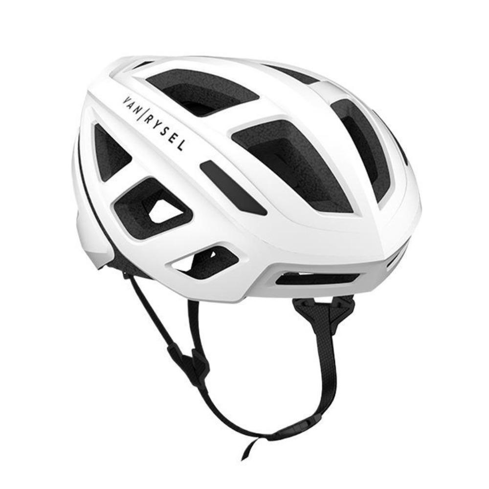 

Decathlon cycling helmet bicycle helmet road bike mountain bike men s and women s cycling helmet L