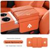 Hao Bo HT GT Console Armrest Heightening Pad & Storage Bag with Double Door Protective Cover