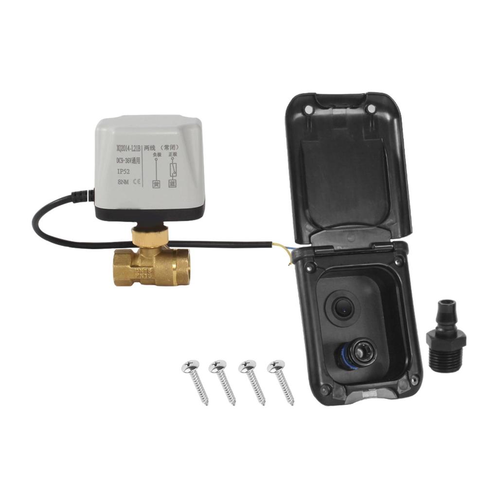 Rv City Water Quick Connector Multifunction Water Inlet and Outlet