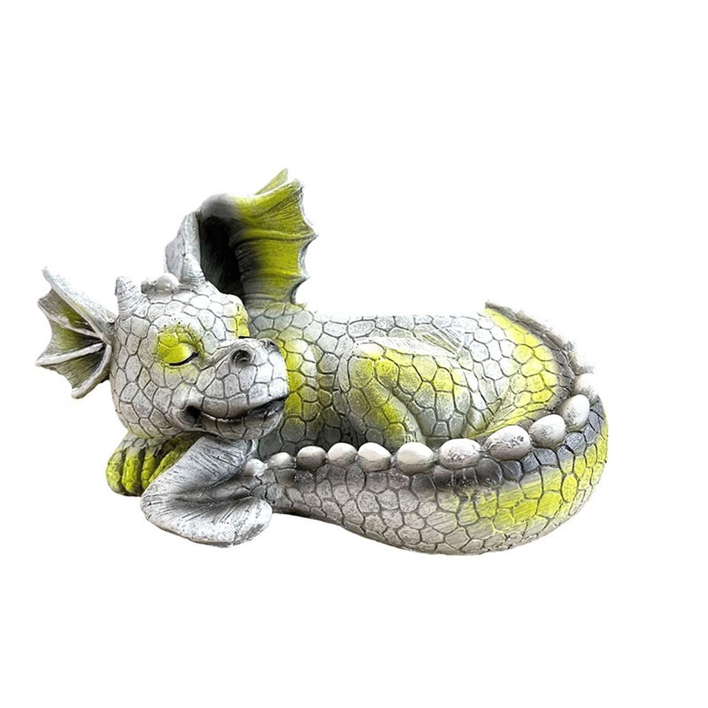 Outdoor Decoration Resin Decoration Carving Home Gardening Crafts Flower Pot