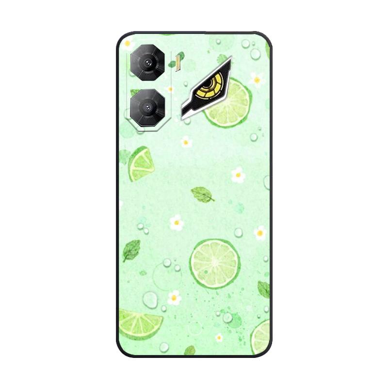 Phone Case For ZTE Nubia Neo 3 4G 5G Z2464N Cover Silicone Soft Back Cover Case For Nubia Neo 3 GT Case Neo3 Coque Fundas Shell