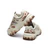 FILA Oakmont 2 Tiramisu Low-Top Dad Shoes Women sneaker Cloud-Brown F12W212141FCR