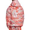 adidas Puffer Jacket Women's Orange HI6087