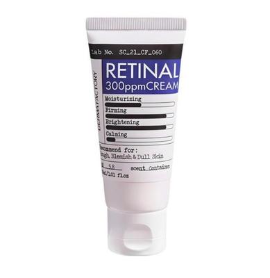 La Crème Rétinal 300ppm 30ml – Soin Avancé Anti-Rides & Fermeté