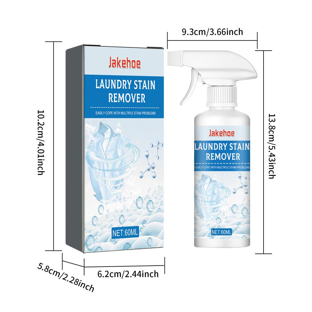 60/120/180/300ml Detergente per Vestiti Vestiti puliti, rimozione macchie, macchie d'olio, smacchiatore per ingiallimento