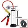 Male Penis Pump Vacuum Pump Penis Enlargement Enhancer Adult Sex Toy for Men Lasting Trainer Erotic Products Vacuum Cylinder