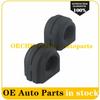 31356791925 31356793395 For BMW GT F07 F10 F11 535i 550i 520d 530d 535d 530dX 2PCS Front Sway Bar Bushing Stabilizer Link Rubber