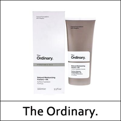 [.] (oy1) Natural Moisturizing Factors + HA 100ml / Big Size
