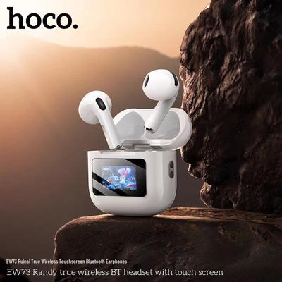 HOCO EW73 Bluetooth Headset with Display