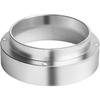 51mm 53mm 58mm Coffee Catcher Ring Anti-fly Powder Ring Grinder Catcher Ring Coffee Handle Cloth Powder Dosing Ring Coffee Tools