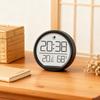 Digital Temperature & Humidity Monitor with Timer Magnetic Hygrometer for Indoor Home, Bedroom Kitchen Bathroom, High Accuracy