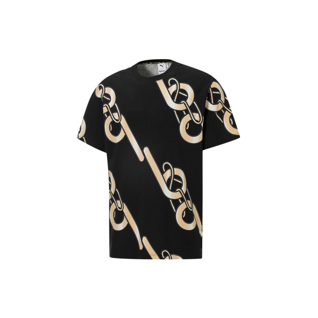 PUMA x PRONOUNCE Unisex Graphic Printing Black 532151-01 S
