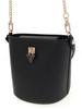 Guess PATSIE TOP HANDLE BUCKET Handbag