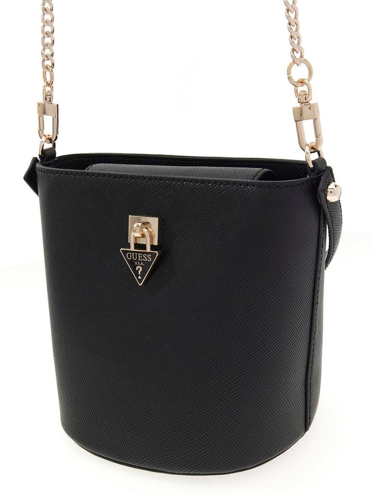 Guess PATSIE TOP HANDLE BUCKET Handbag