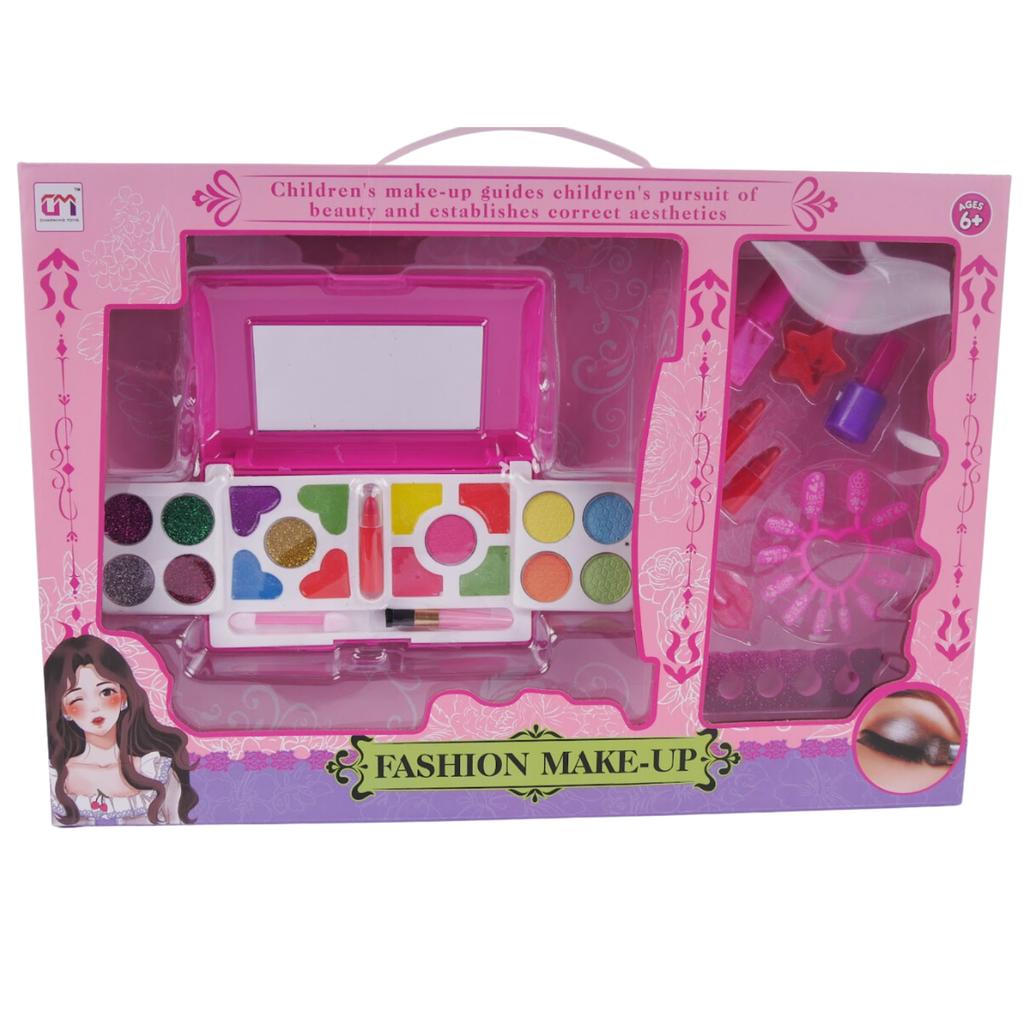 Large Beauty Set For Makeup Cosmetics For Painting Makeup Eyeshadows