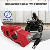 Aluminium Brake Lever Lock Simple Installation Motorcycle Lock Brake Lever Lock Theft Protections Motorcycle Accessory