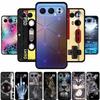 Hülle Für Honor 500 Pro 5G Tiere Löwe Weiche Schwarze Silikon TPU Handyhülle Für Honor 500 Pro Hülle 6.55" Schutz Stoßfänger Fundas