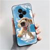 Casing For TCL NxtPaper 60 Ultra 5G Phone Case Aesthetic Luxury Cute Cool Boys Girls Soft Silicone Back Cover Black TPU Shell