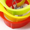 Durable Plastic Mango Cutter with Easy-Grip Handle, Creative Kitchen Gadget for Peeling and Pitting, Efficient Fruit Slicer for Perfect Mango Slices