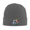 Futuramas Cartoon Comic Accessories Winter Cuff Beanie For Women Unisex Knitted Caps  Bonnet Knit Hat
