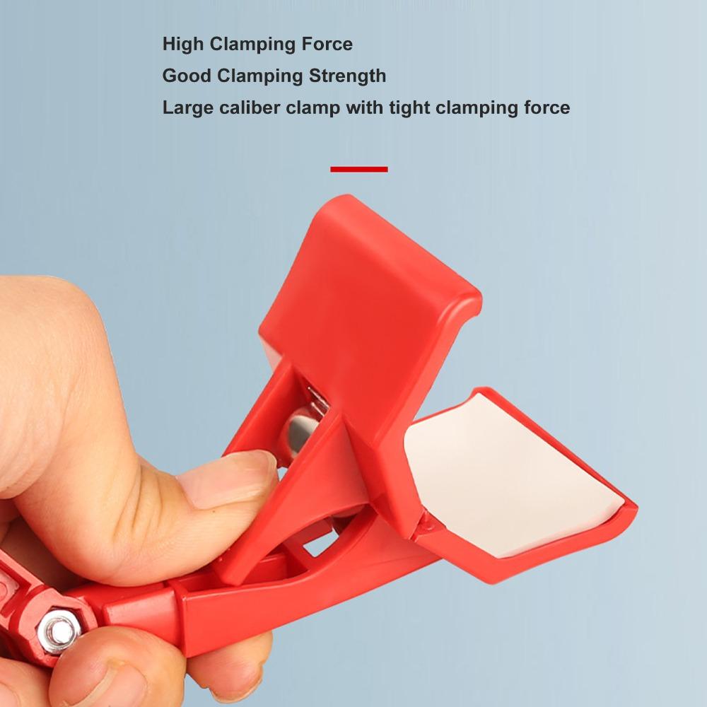 6pcs Clip-On Welding Blackout Panel 360°Adjustable Portable Welding Panel Construction Tasks