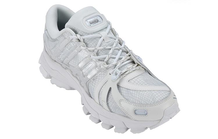 Li Ning Furious Rider ACE 1.5 Trendy Low Top Casual Shoes Men's White AZGS023-2