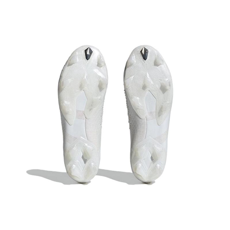 adidas Predator Accuracy.1 Low FG 'White' Sneakers GW4576