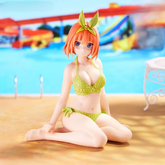 The Quintessential Quintuplets -Celestial vivi- Nakano Yotsuba Figur