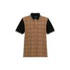 Signature Polo Shirt Men's Khaki CO816-OFZ