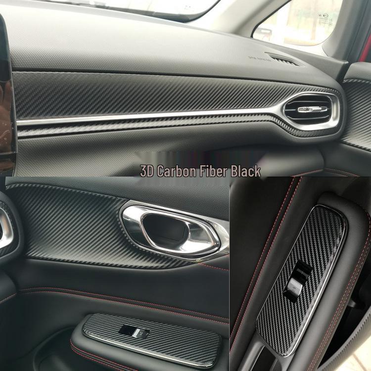 Aion V Interior Sticker Decal for Gear Shift Decor