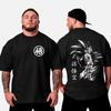2026 Summer Dragon Ball Compilations Retro Highquality Cotton Mens Tshirts Son Goku Unisex Childrens Casual Short Sleeves