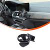 For BMW X5 X6 G05 G06 - Car Center Console Air Outlet Right Water Cup Bracket Car Interior Accessories