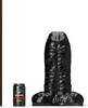 ABS11 The Personal Trainer All Black Steroid Dildo 31 X 15cm - All Black Steroid - XXL Dildos - Width + 8cm