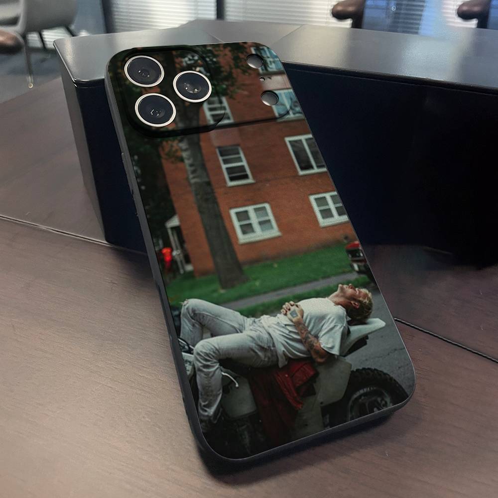 Movie Drive Ryan Gosling Phone Case For iPhone 17,16,15,14,13,12,11,Pro,Max,Plus,X,XS,SE4,E,Mini,Soft Black Case