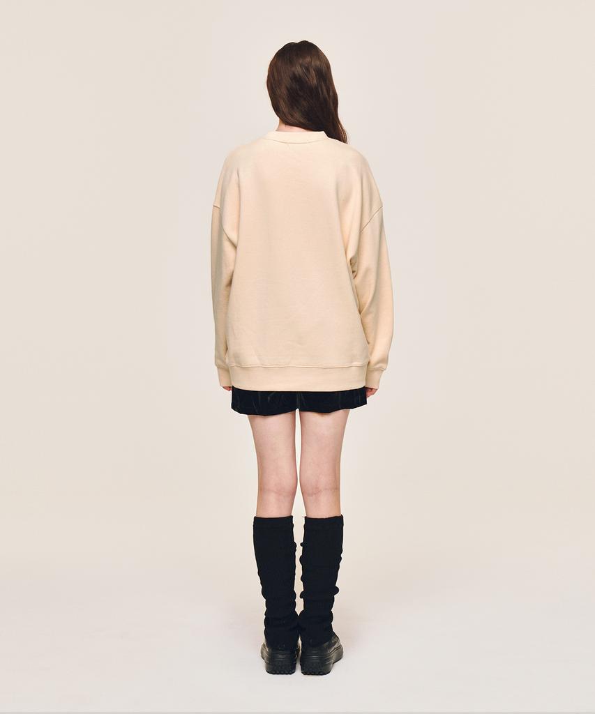 Yugsimwon New Drawing Sweatshirt F Lia