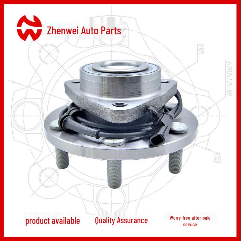 Infiniti QX56/QX60 Hub Unit Car Bearing Assembly 40202-1LA0A